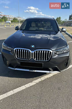 Внедорожник / Кроссовер BMW X3 2023 в Киеве