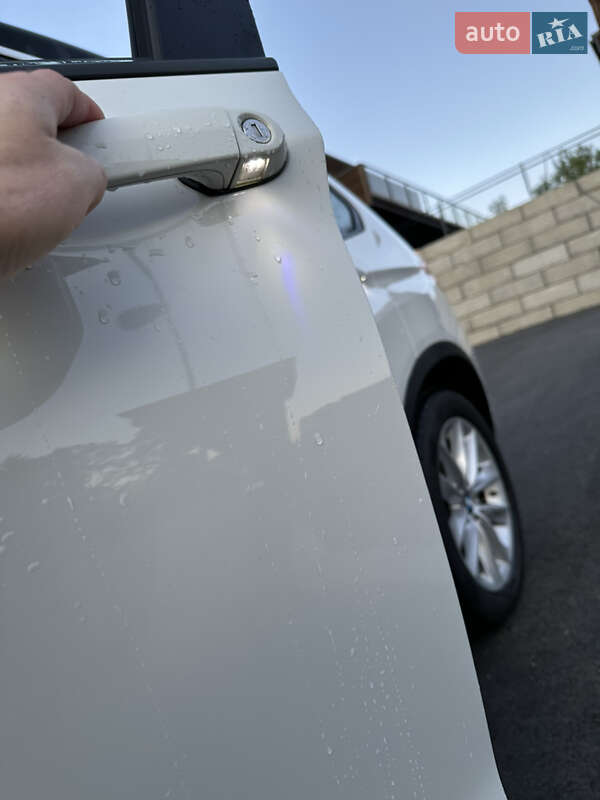 Внедорожник / Кроссовер BMW X3 2015 в Каменец-Подольском фото 9 Внедорожник / Кроссовер BMW X3 2015 в Каменец-Подольском