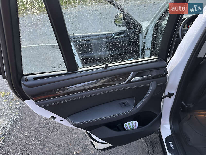 Внедорожник / Кроссовер BMW X3 2015 в Каменец-Подольском фото 15 Внедорожник / Кроссовер BMW X3 2015 в Каменец-Подольском