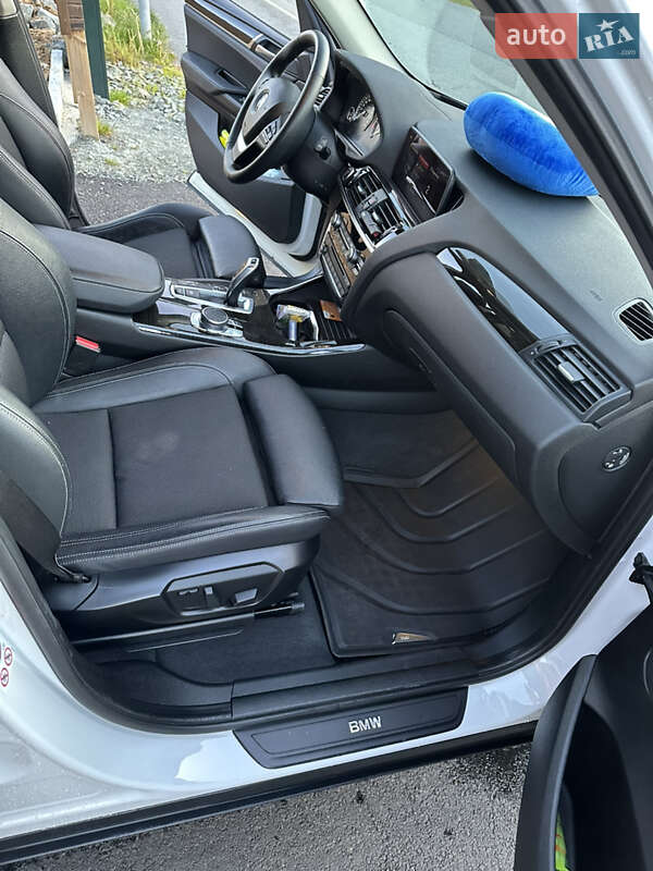 Внедорожник / Кроссовер BMW X3 2015 в Каменец-Подольском фото 22 Внедорожник / Кроссовер BMW X3 2015 в Каменец-Подольском