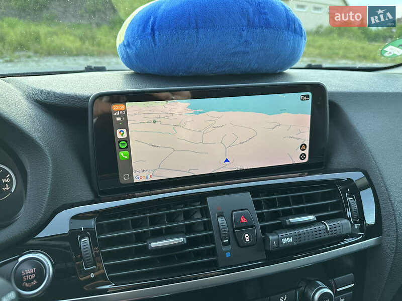 Внедорожник / Кроссовер BMW X3 2015 в Каменец-Подольском фото 29 Внедорожник / Кроссовер BMW X3 2015 в Каменец-Подольском