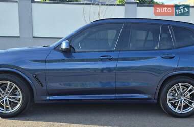 Внедорожник / Кроссовер BMW X3 2020 в 