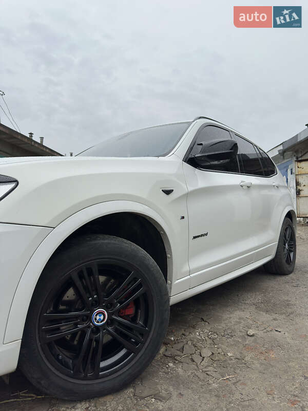 Внедорожник / Кроссовер BMW X3 2011 в Нетешине фото 2 Внедорожник / Кроссовер BMW X3 2011 в Нетешине