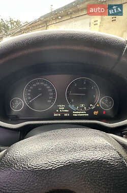 Позашляховик / Кросовер BMW X3 2011 в 