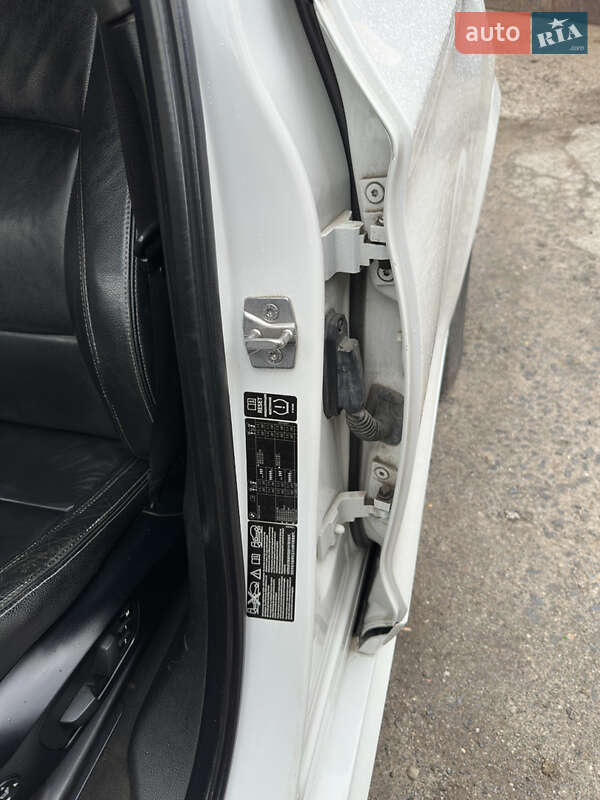 Внедорожник / Кроссовер BMW X3 2011 в Нетешине