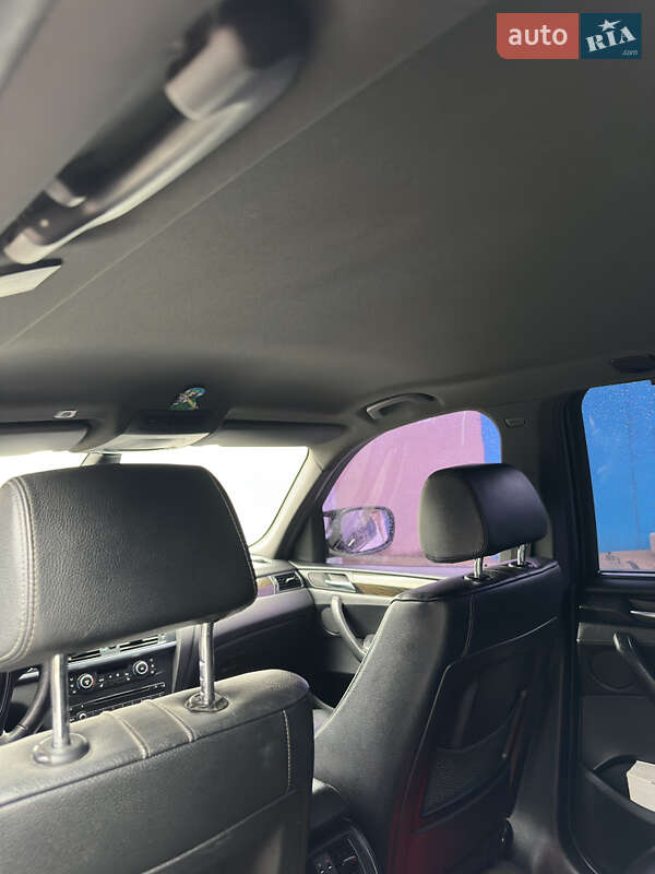 Внедорожник / Кроссовер BMW X3 2011 в Нетешине