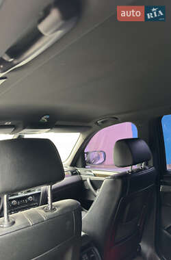 Позашляховик / Кросовер BMW X3 2011 в 