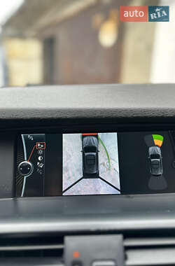 Позашляховик / Кросовер BMW X3 2011 в 