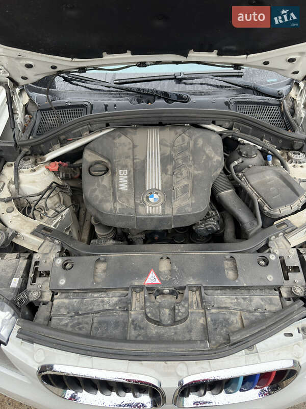 Внедорожник / Кроссовер BMW X3 2011 в Нетешине