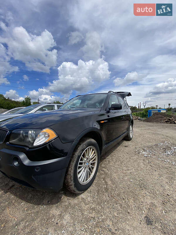 BMW X3 2006