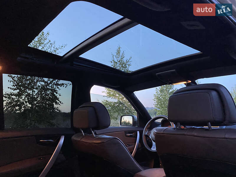 Позашляховик / Кросовер BMW X3 2008 в Луцьку