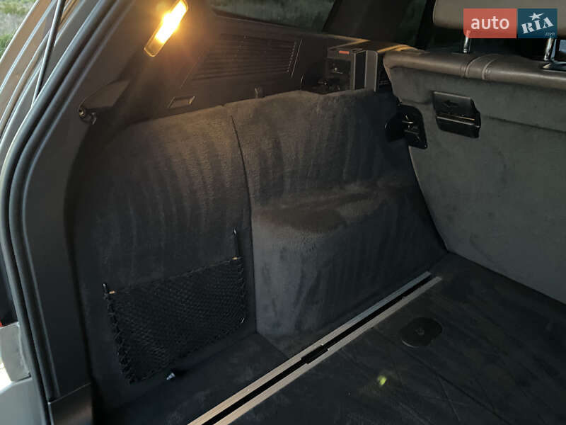Позашляховик / Кросовер BMW X3 2008 в Луцьку