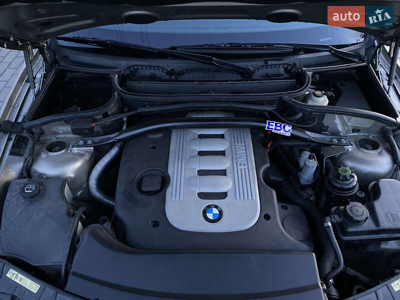 Позашляховик / Кросовер BMW X3 2008 в Луцьку