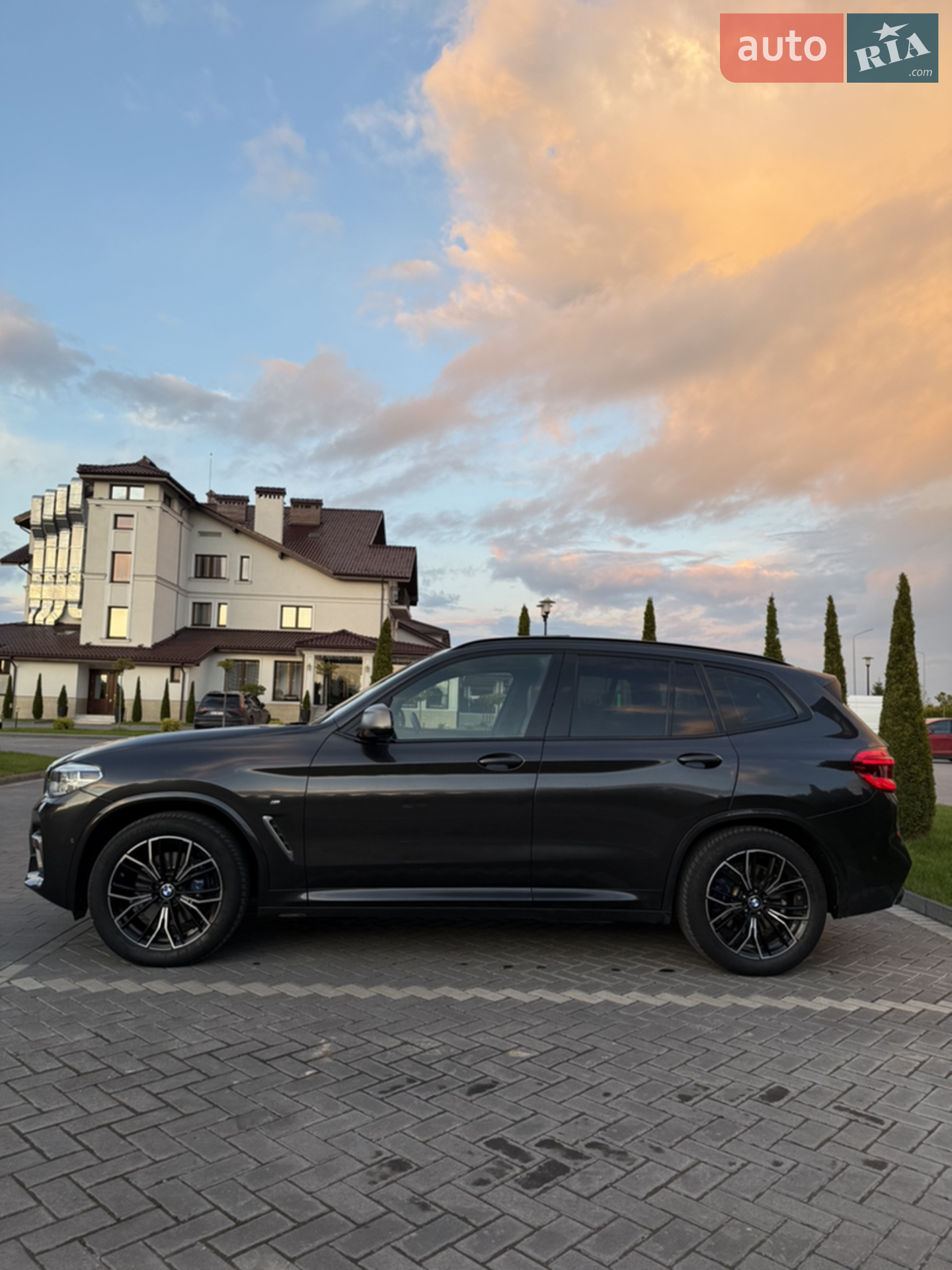 2019 BMW X3 - мініатюра 4