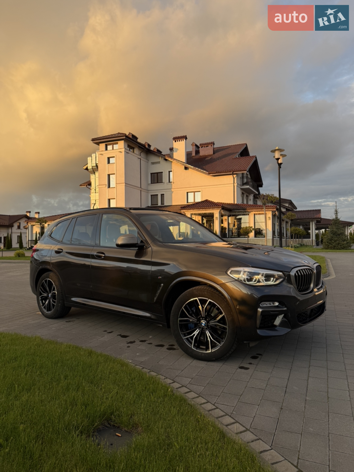 2019 BMW X3 - мініатюра 9