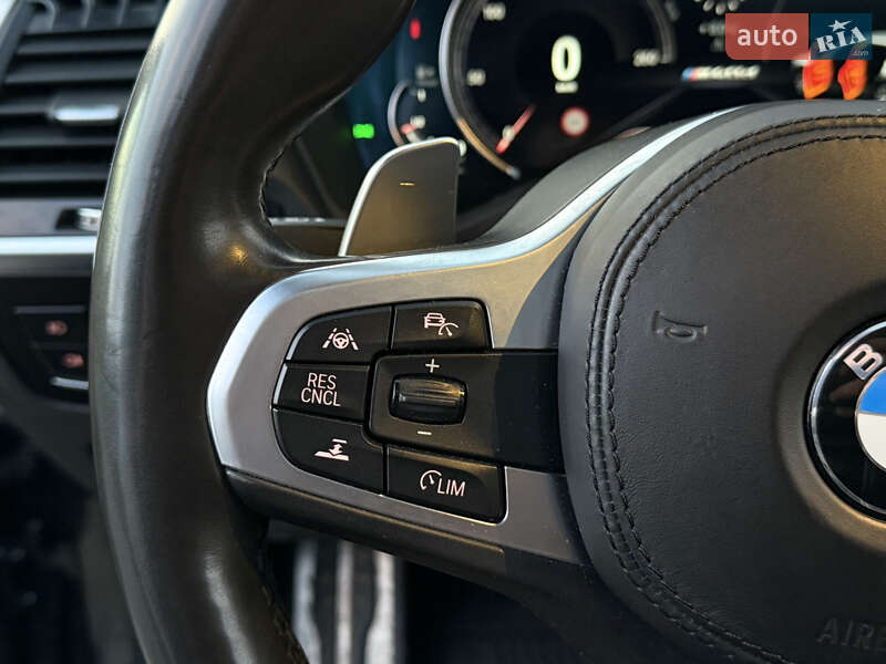 Позашляховик / Кросовер BMW X3 2019 в Львові фото 25 Позашляховик / Кросовер BMW X3 2019 в Львові