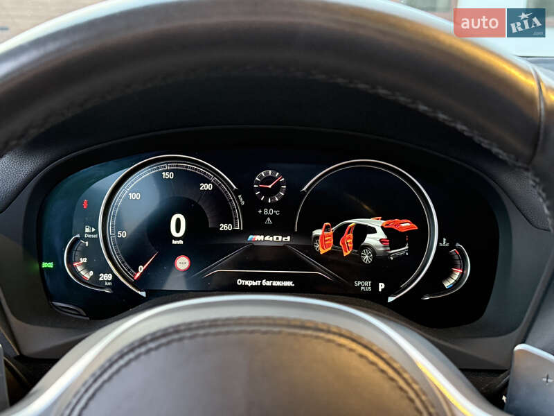 Позашляховик / Кросовер BMW X3 2019 в Львові фото 24 Позашляховик / Кросовер BMW X3 2019 в Львові