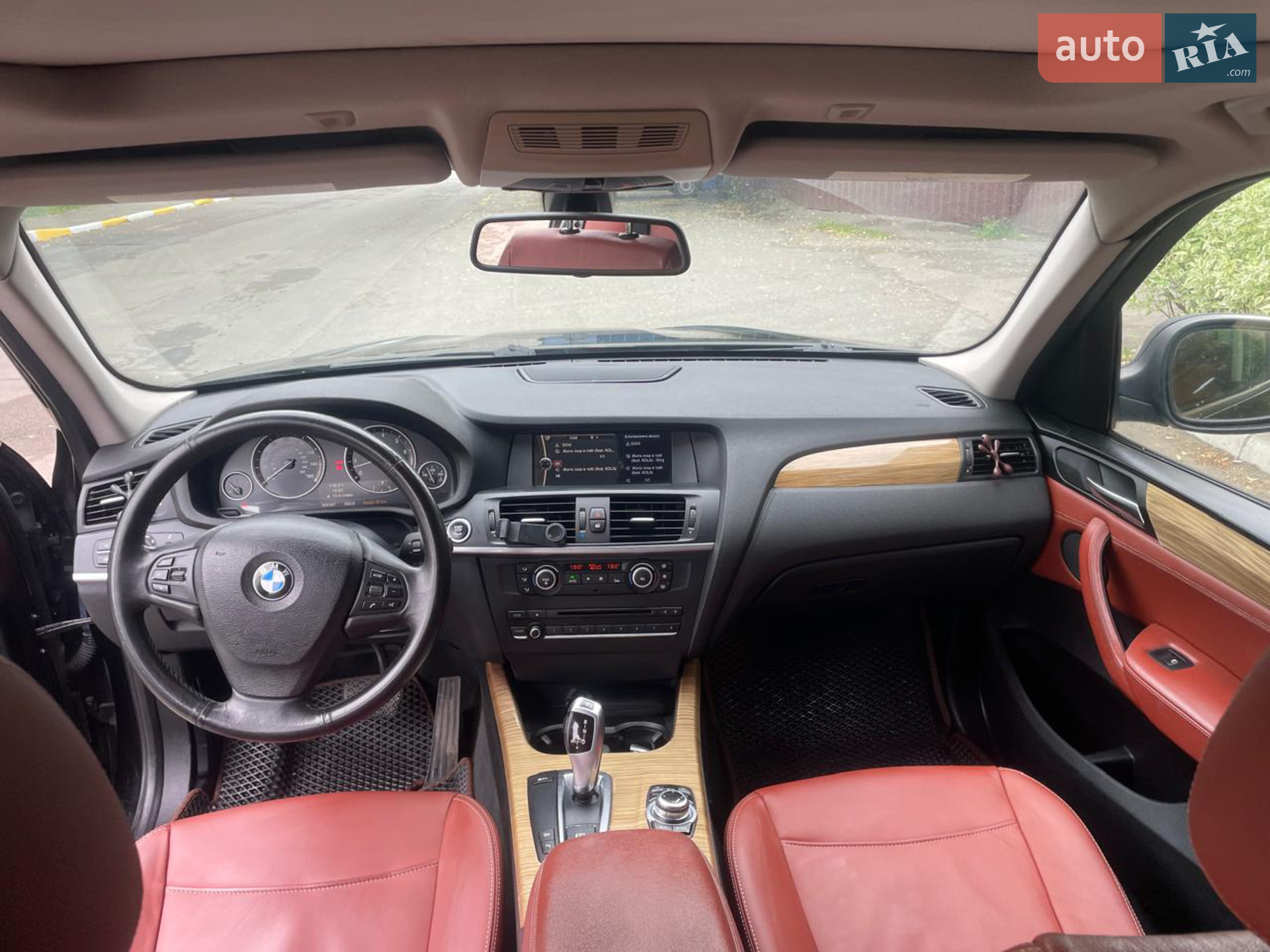2011 BMW X3 - мініатюра 8