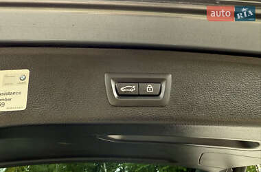 Внедорожник / Кроссовер BMW X3 2014 в 