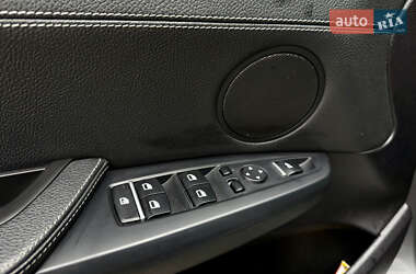 Внедорожник / Кроссовер BMW X3 2014 в 