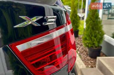 Внедорожник / Кроссовер BMW X3 2015 в 