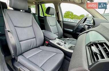 Внедорожник / Кроссовер BMW X3 2015 в 