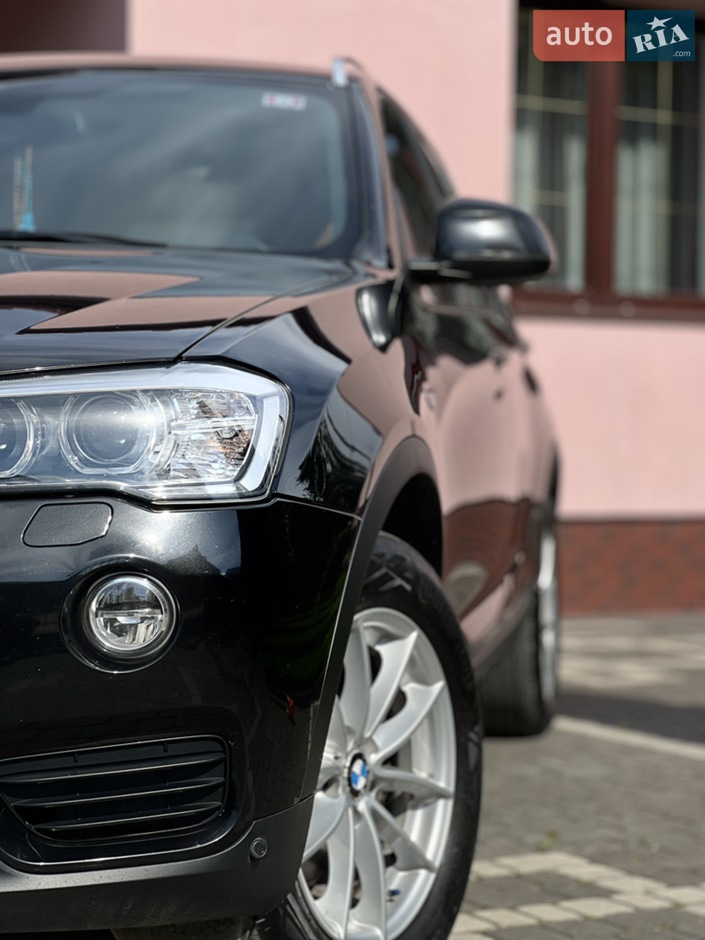 2014 BMW X3 - мініатюра 30
