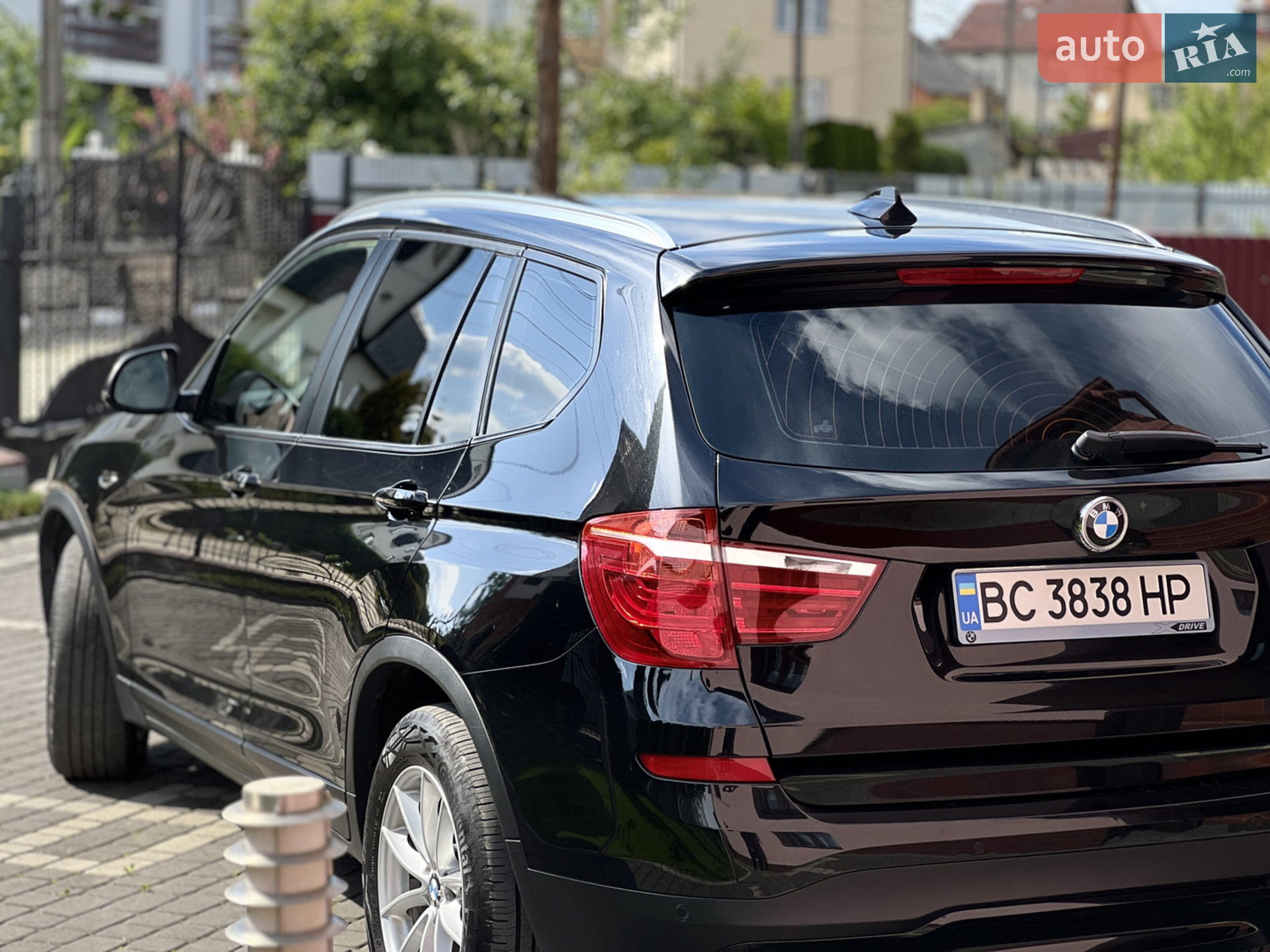 2014 BMW X3 - мініатюра 18