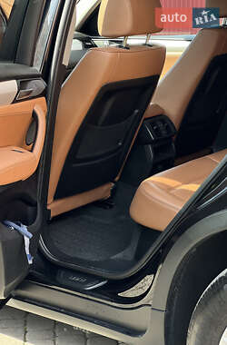 Внедорожник / Кроссовер BMW X3 2014 в Самборе