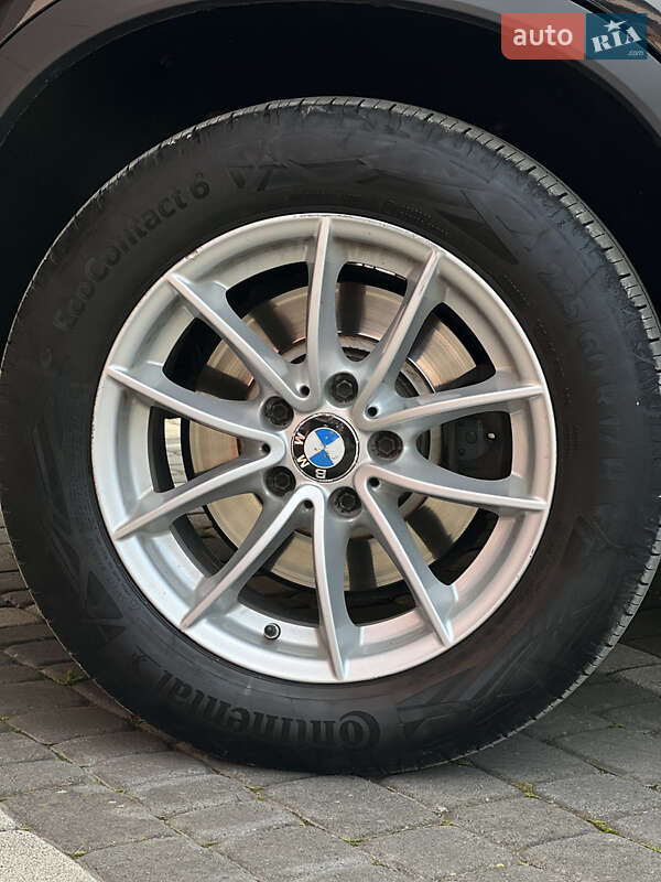 Внедорожник / Кроссовер BMW X3 2014 в Самборе