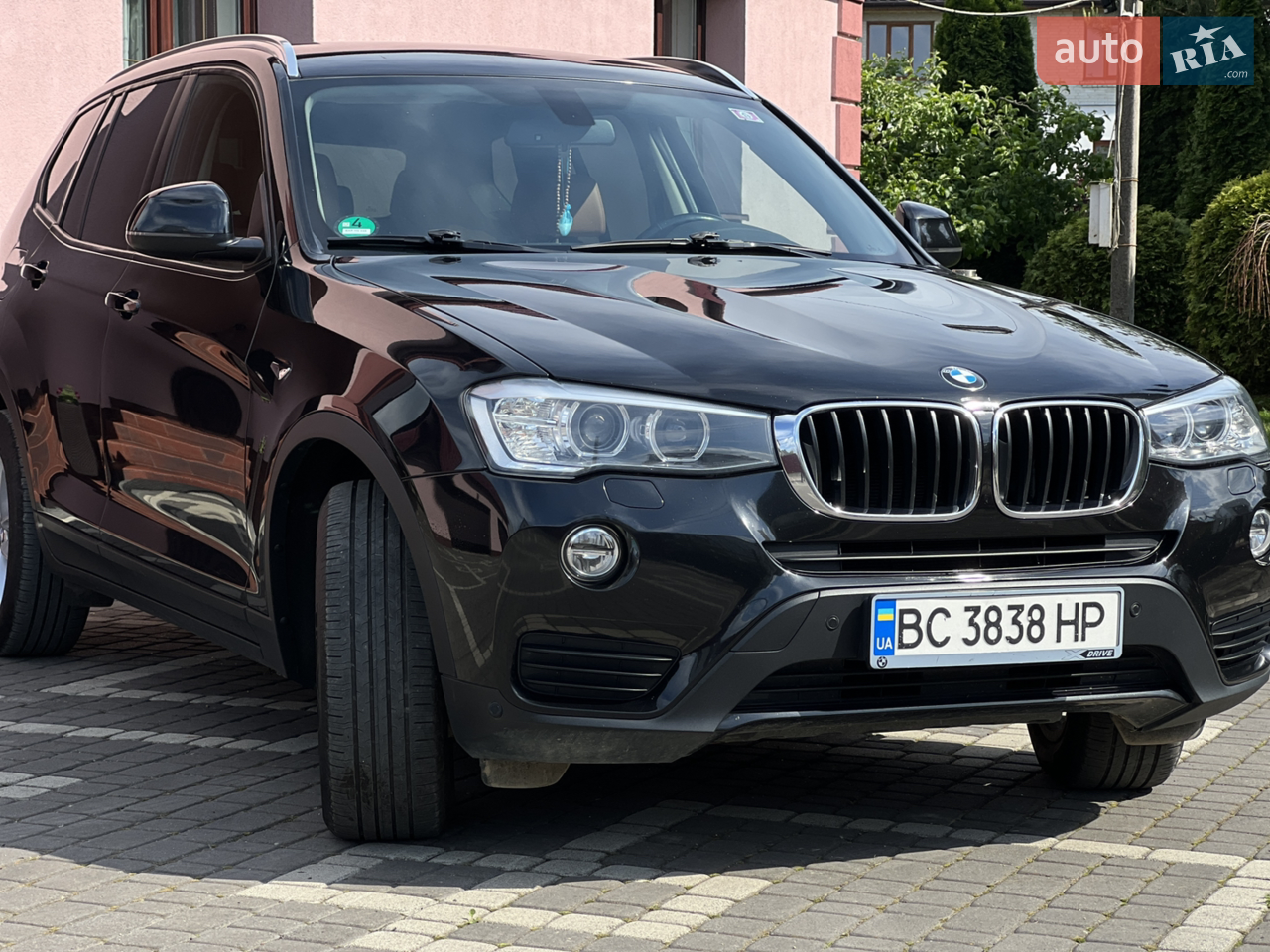 2013 BMW X3 - мініатюра 16