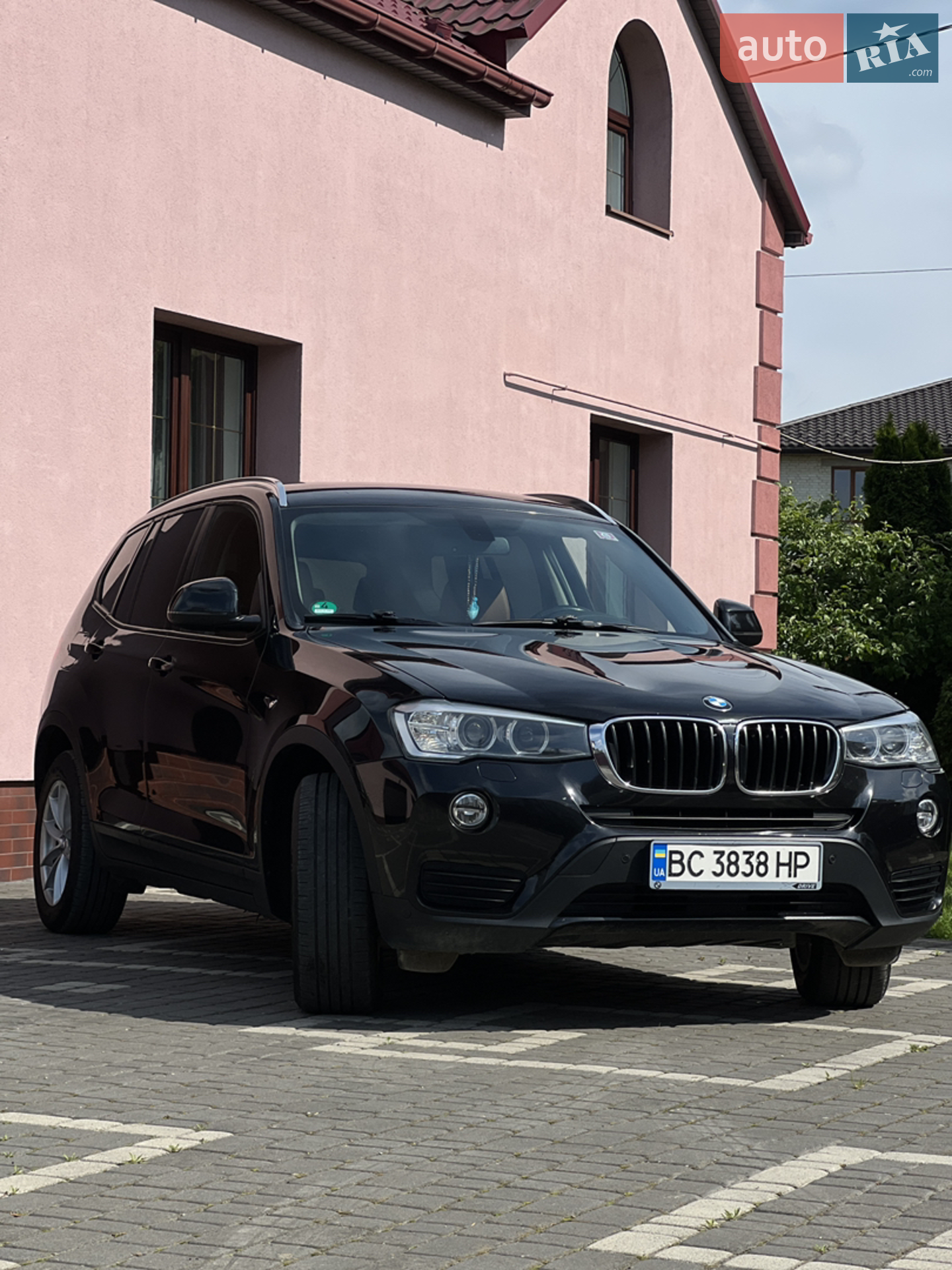 2014 BMW X3 - мініатюра 6