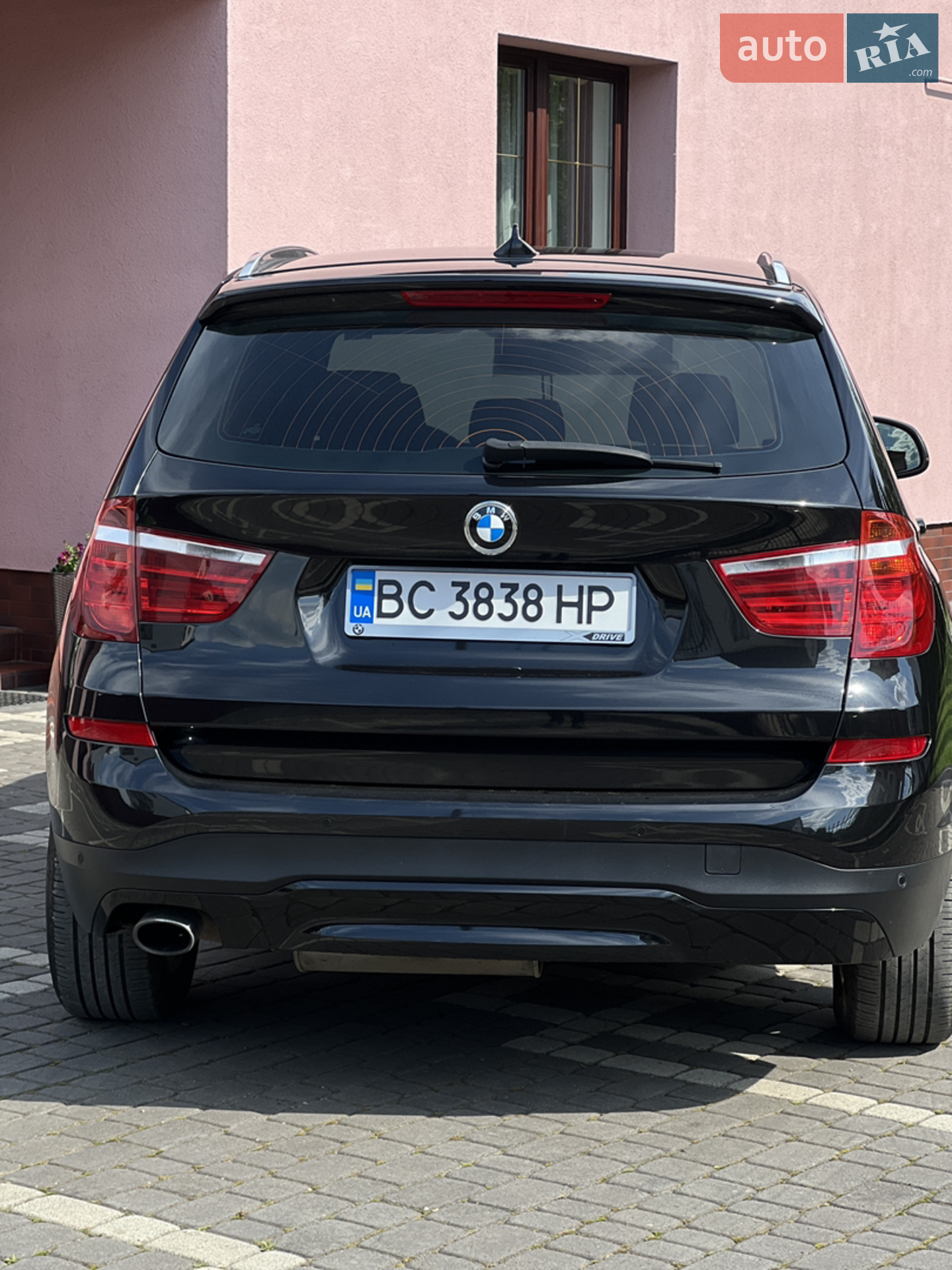 2014 BMW X3 - мініатюра 24