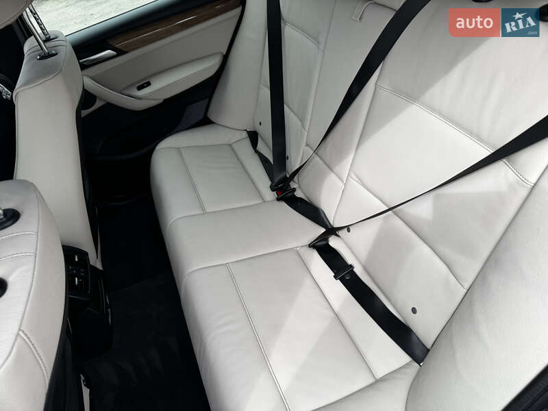 Позашляховик / Кросовер BMW X3 2013 в Ковелі