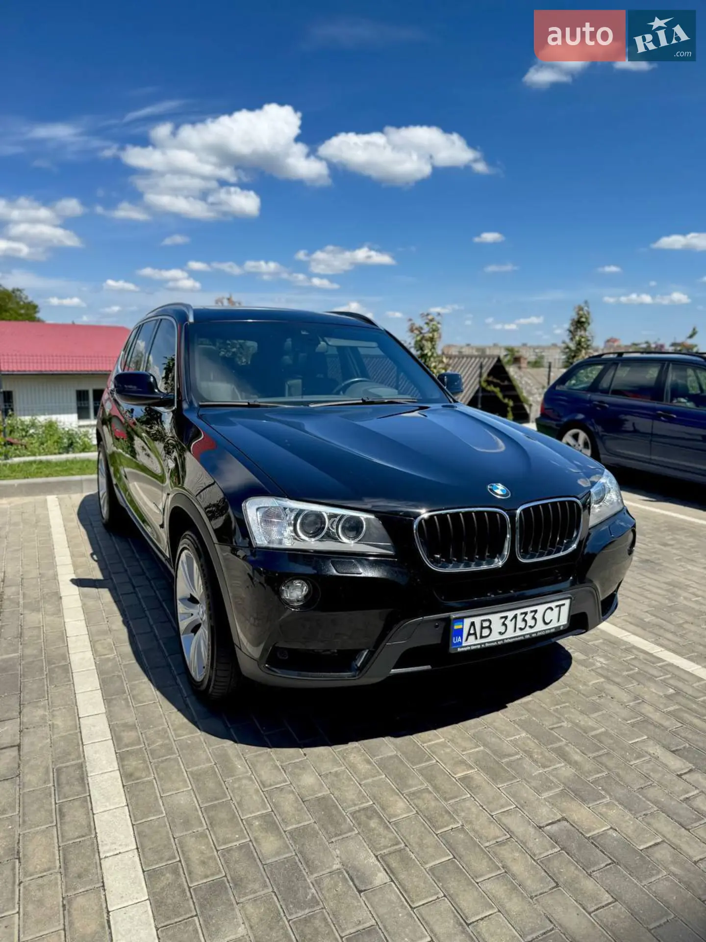 2014 BMW X3 - фото 1