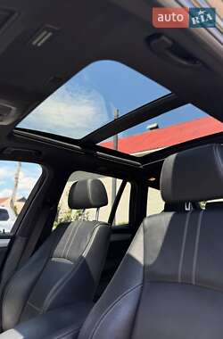 Внедорожник / Кроссовер BMW X3 2014 в 