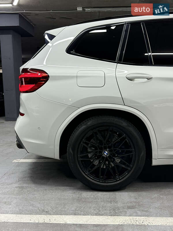 Позашляховик / Кросовер BMW X3 2018 в Одесі