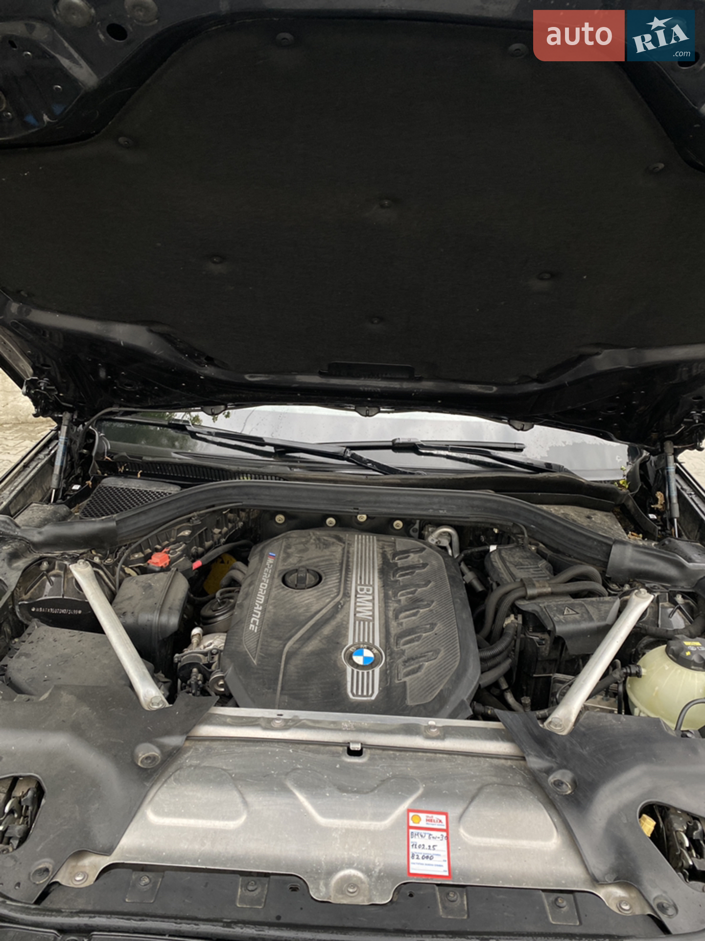 2019 BMW X3 - мініатюра 41