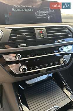 Внедорожник / Кроссовер BMW X3 2018 в Харькове