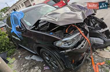 Внедорожник / Кроссовер BMW X3 2020 в 