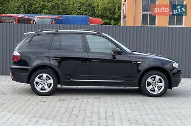 Позашляховик / Кросовер BMW X3 2008 в 