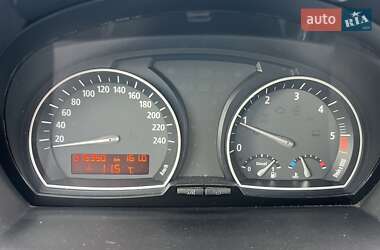 Позашляховик / Кросовер BMW X3 2008 в 