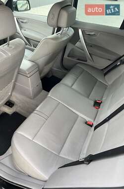 Позашляховик / Кросовер BMW X3 2008 в 
