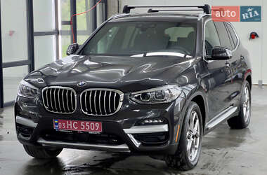 Позашляховик / Кросовер BMW X3 2020 в Рівному
