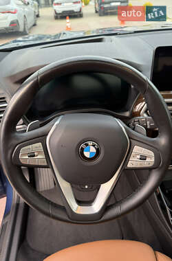 Внедорожник / Кроссовер BMW X3 2021 в 