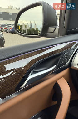 Внедорожник / Кроссовер BMW X3 2021 в 