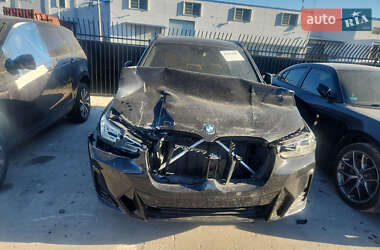 Внедорожник / Кроссовер BMW X3 2022 в 