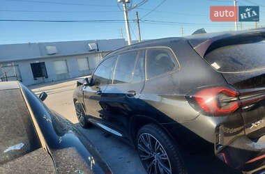 Внедорожник / Кроссовер BMW X3 2022 в 