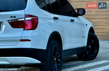 Позашляховик / Кросовер BMW X3 2013 в Одесі