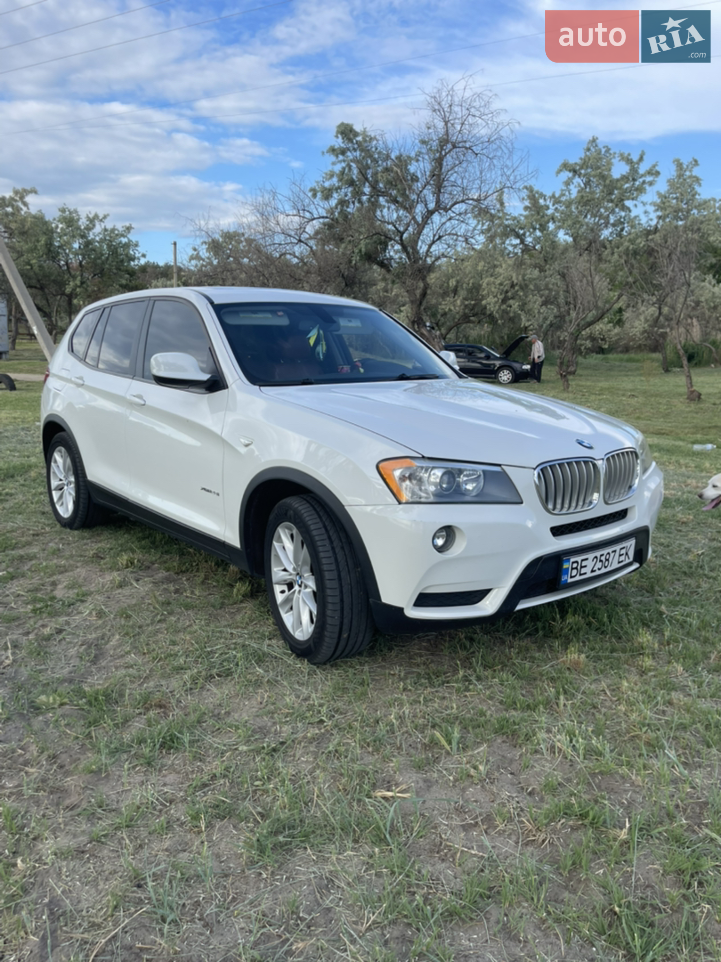 2013 BMW X3 - мініатюра 4